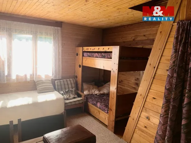 Prodej chaty, Rozstání, 38 m2