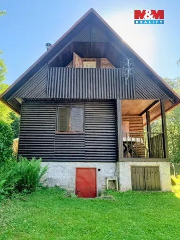 Prodej chaty, Rozstání, 38 m2