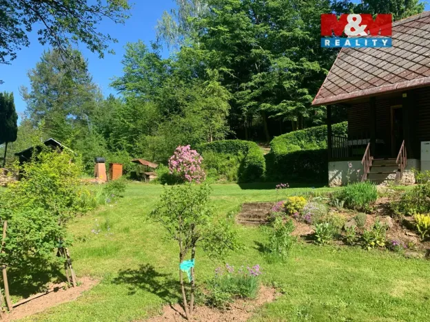 Prodej chaty, Rozstání, 38 m2