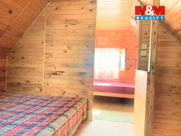 Prodej chaty, Rozstání, 38 m2