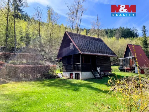 Prodej chaty, Rozstání, 38 m2