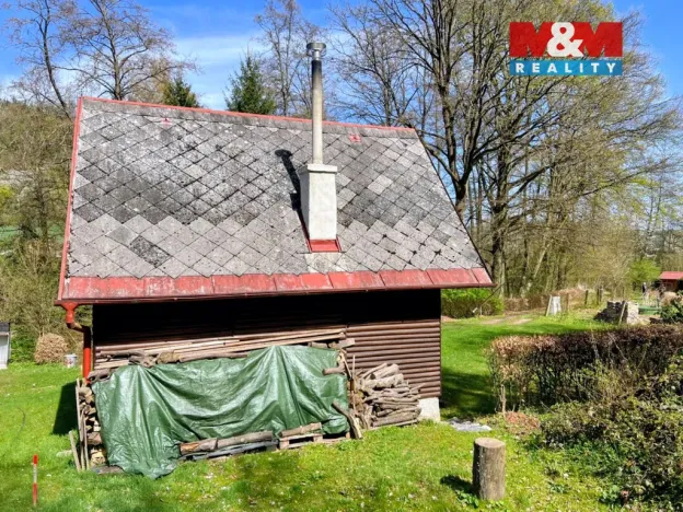 Prodej chaty, Rozstání, 38 m2