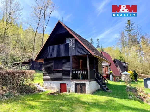 Prodej chaty, Rozstání, 38 m2