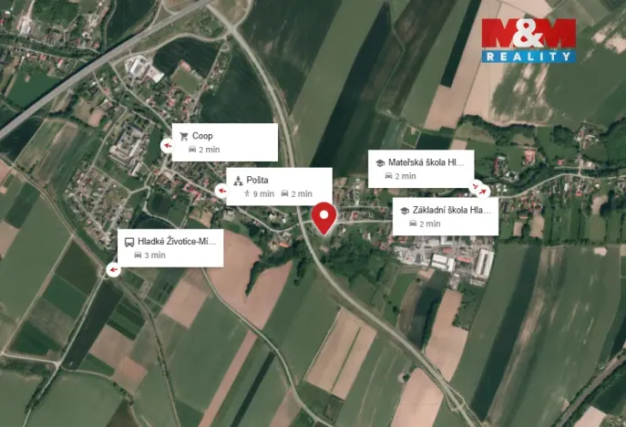 Prodej rodinného domu, Hladké Životice, Hlavní, 160 m2
