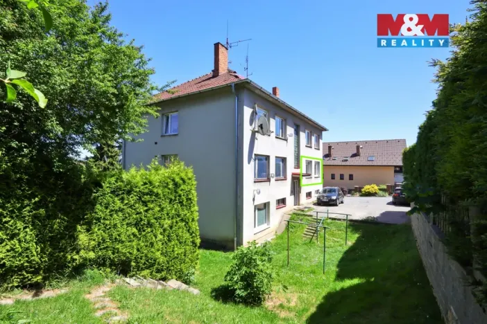 Prodej bytu 3+1, Nadějov, 85 m2