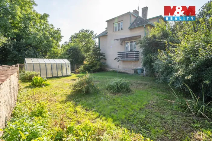 Prodej rodinného domu, Praha - Řeporyje, K Třebonicům, 263 m2