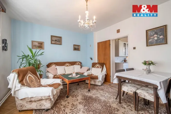 Prodej rodinného domu, Praha - Řeporyje, K Třebonicům, 263 m2
