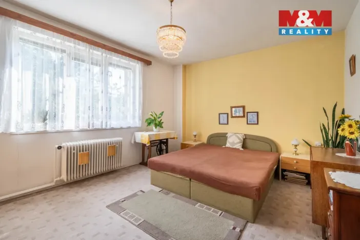 Prodej rodinného domu, Praha - Řeporyje, K Třebonicům, 263 m2