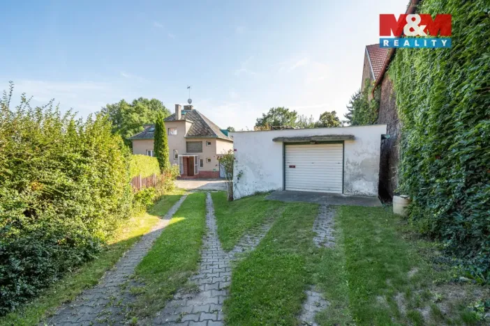 Prodej rodinného domu, Praha - Řeporyje, K Třebonicům, 263 m2