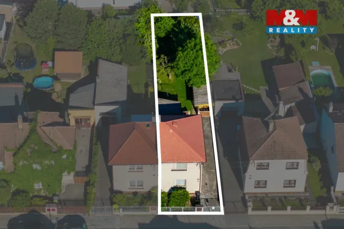 Prodej rodinného domu, Holice, 28. října, 63 m2