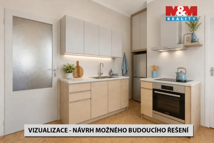 Prodej rodinného domu, Holice, 28. října, 63 m2