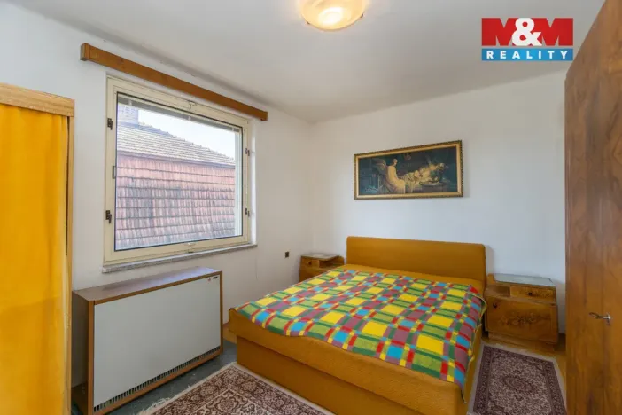 Prodej rodinného domu, Holice, 28. října, 63 m2
