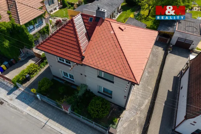 Prodej rodinného domu, Holice, 28. října, 63 m2