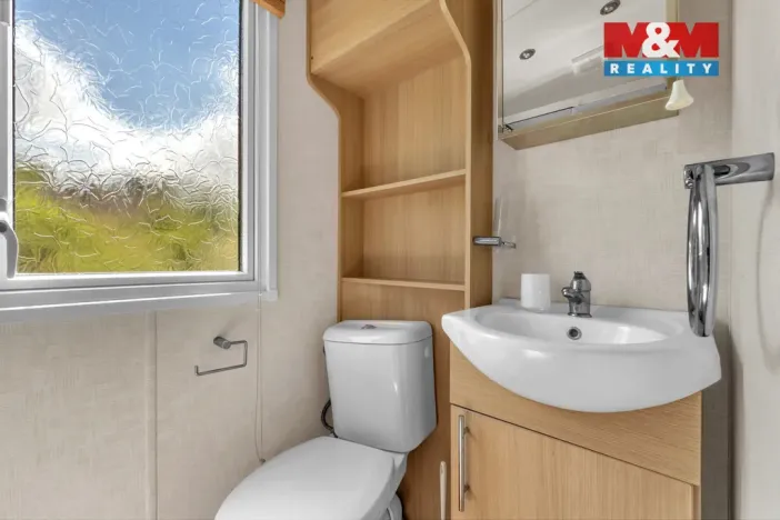 Prodej zahrady, Polička - Lezník, 891 m2