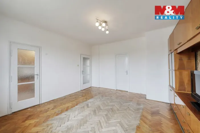 Prodej bytu 3+1, Klatovy - Klatovy III, U Pazderny, 74 m2