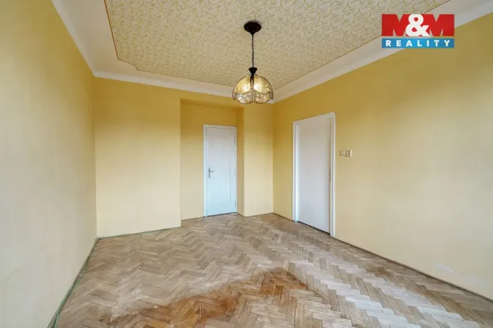 Prodej bytu 3+1, Klatovy - Klatovy III, U Pazderny, 74 m2