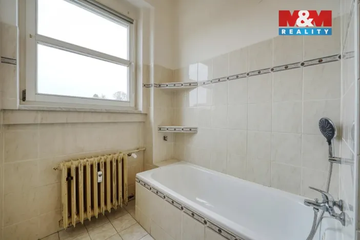 Prodej bytu 3+1, Klatovy - Klatovy III, U Pazderny, 74 m2