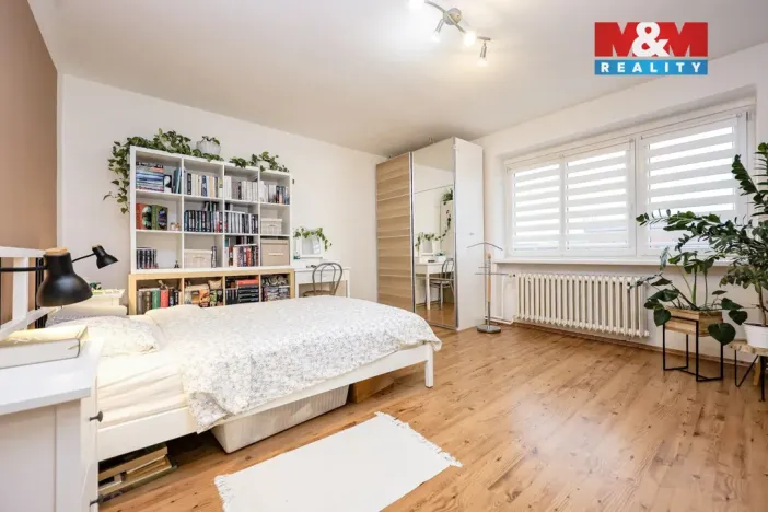 Prodej bytu 3+kk, Olomouc - Chválkovice, Na zákopě, 72 m2