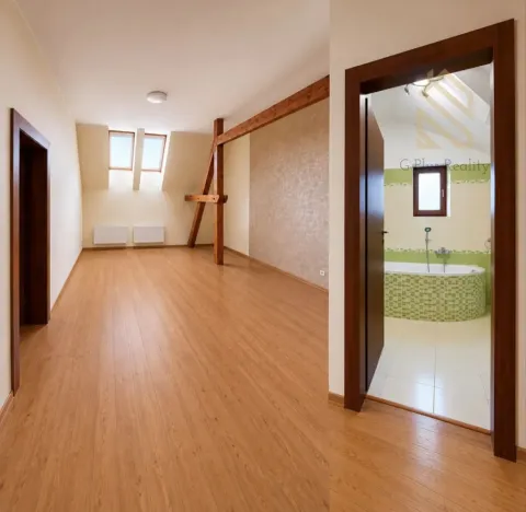 Pronájem bytu 2+1, Louny, Na Valích, 79 m2