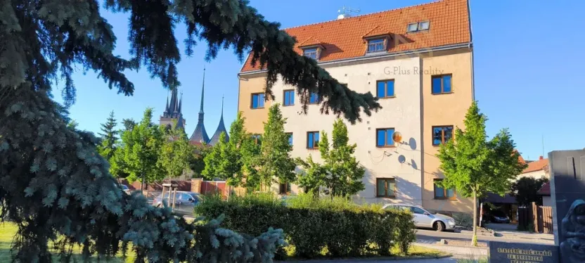 Pronájem bytu 2+1, Louny, Na Valích, 79 m2