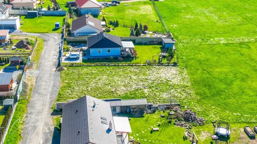 Prodej pozemku pro bydlení, Lešetice, 819 m2