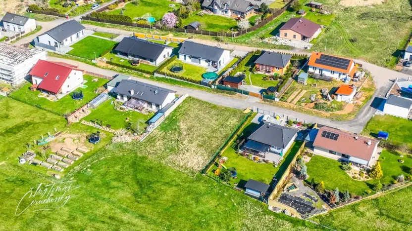Prodej pozemku pro bydlení, Lešetice, 819 m2
