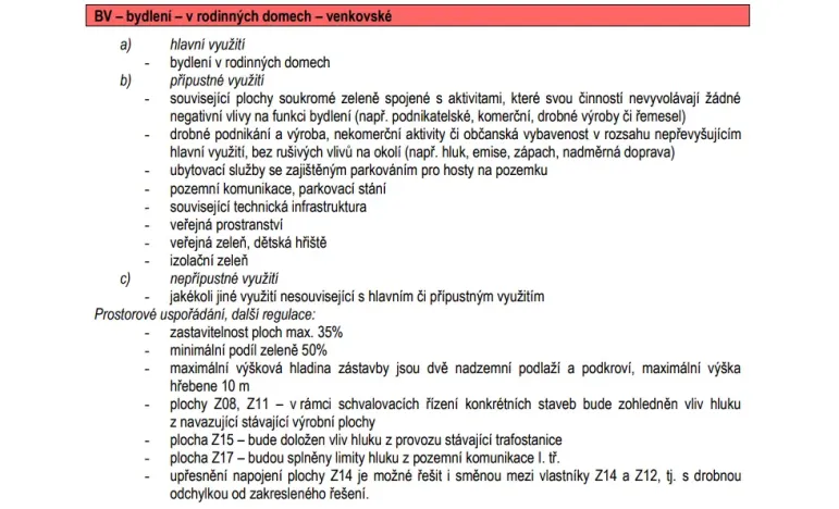 Prodej pozemku pro bydlení, Lešetice, 819 m2