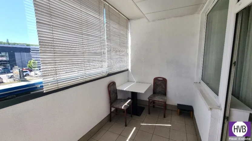 Pronájem bytu 1+kk, Praha - Vysočany, Poděbradská, 33 m2