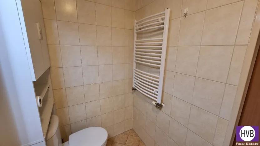Pronájem bytu 1+kk, Praha - Vysočany, Poděbradská, 33 m2