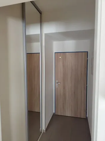 Pronájem bytu 1+kk, Jablonec nad Nisou, Smetanova, 25 m2