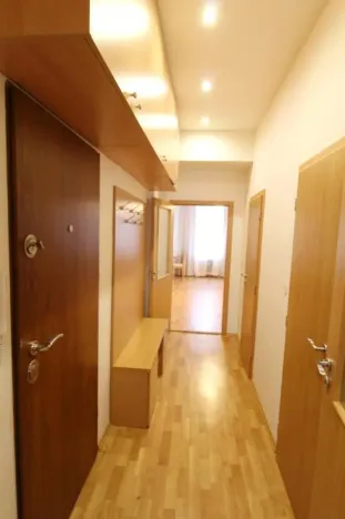 Prodej bytu 1+1, Praha - Karlín, Křižíkova, 46 m2