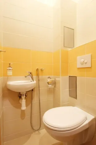 Prodej bytu 1+1, Praha - Karlín, Křižíkova, 46 m2