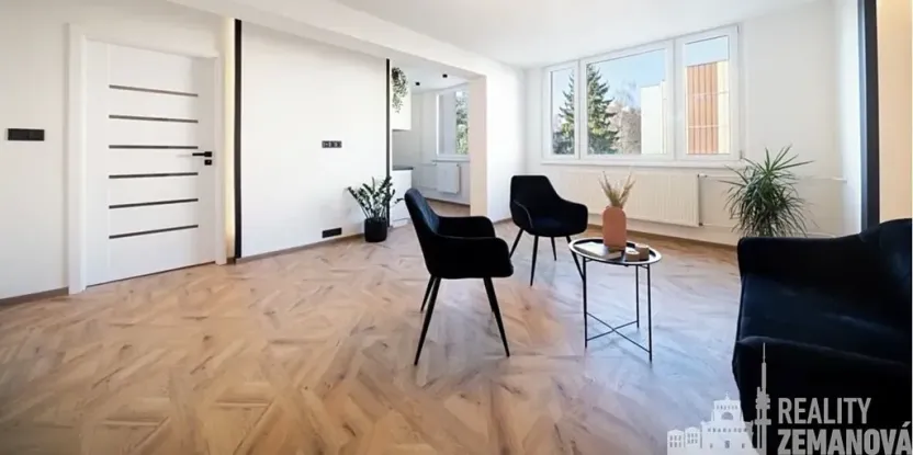 Pronájem bytu 1+kk, Kutná Hora, Ortenova, 35 m2