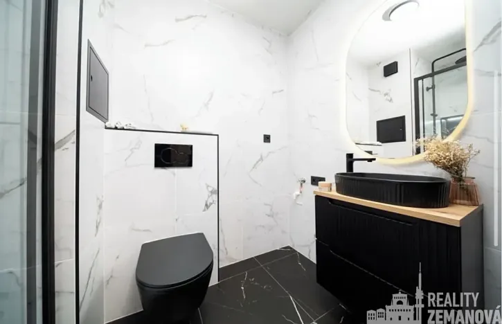 Pronájem bytu 1+kk, Kutná Hora, Ortenova, 35 m2