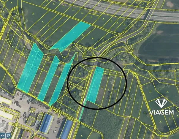 Prodej pole, Ostrava, 4031 m2