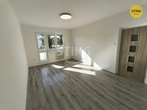Pronájem bytu 2+1, Olomouc, Hněvotínská, 52 m2