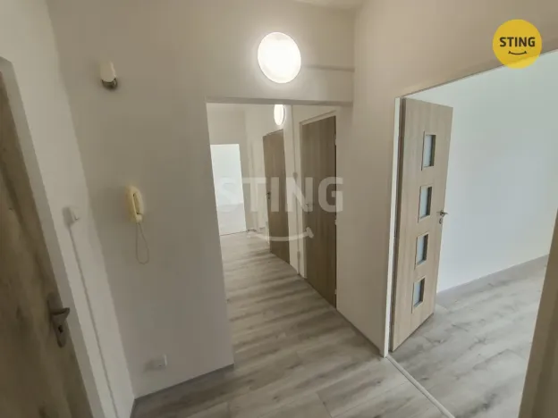 Pronájem bytu 2+1, Olomouc, Hněvotínská, 52 m2