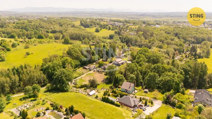Prodej pozemku pro bydlení, Karviná - Ráj, 2000 m2