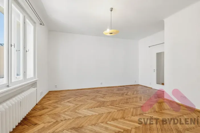 Pronájem bytu 2+1, Praha - Holešovice, U smaltovny, 74 m2