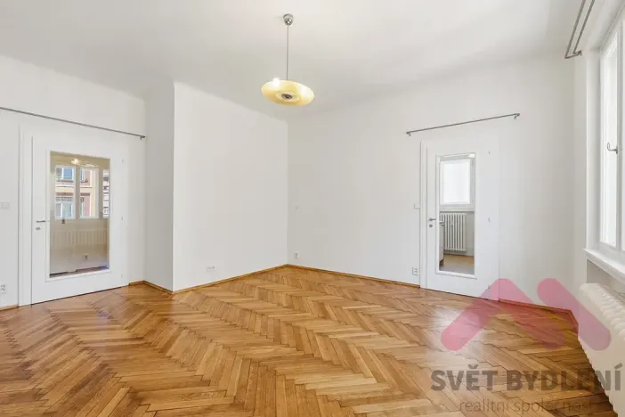 Pronájem bytu 2+1, Praha - Holešovice, U smaltovny, 74 m2