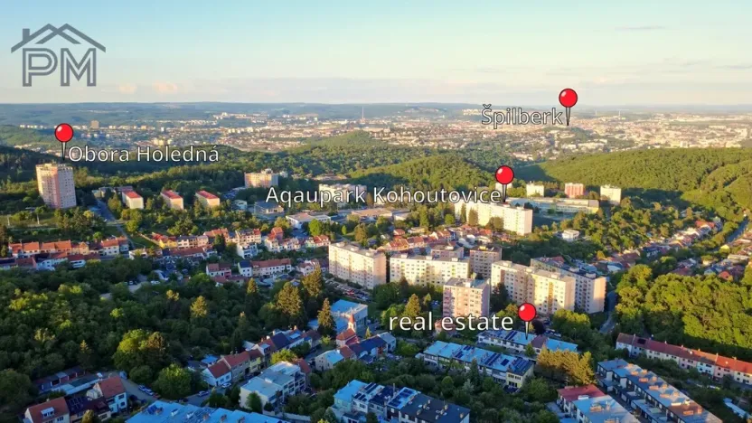 Prodej rodinného domu, Brno - Kohoutovice, Nedbalova, 175 m2