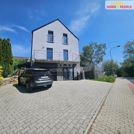 Prodej rodinného domu, Karlovy Vary - Rybáře, Třeboňská, 154 m2
