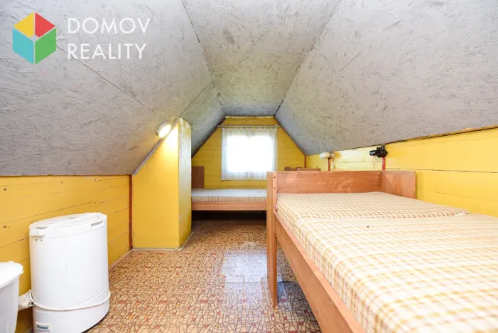 Prodej chaty, Beroun - Beroun-Zdejcina, 20 m2