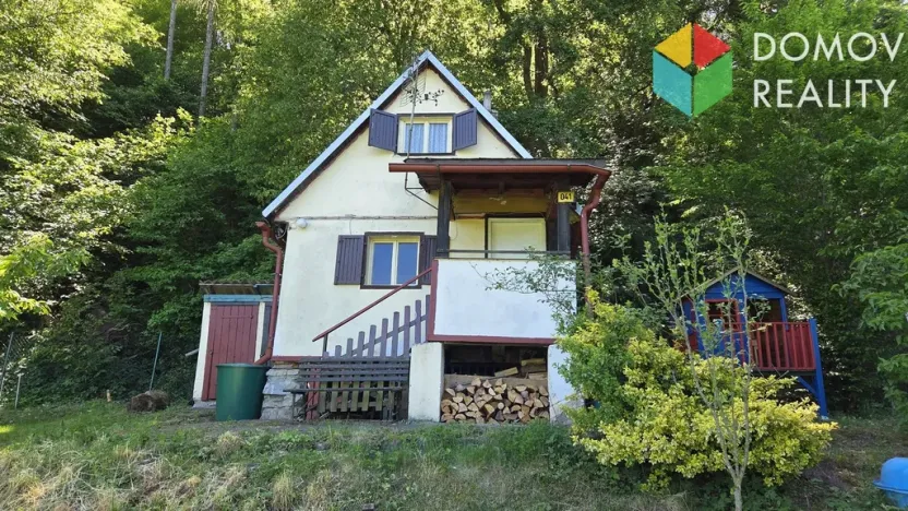 Prodej chaty, Beroun - Beroun-Zdejcina, 20 m2