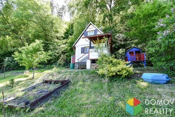 Prodej chaty, Beroun - Beroun-Zdejcina, 20 m2