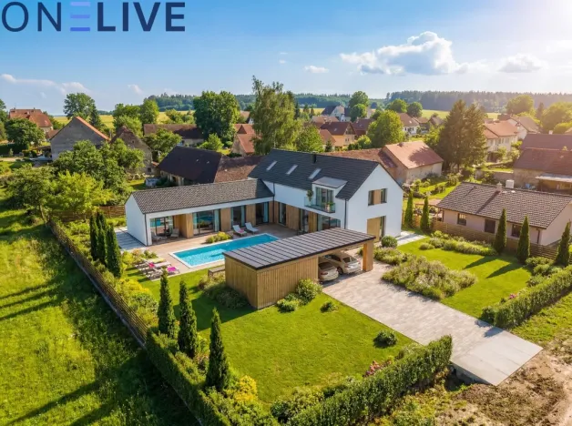 Prodej pozemku pro bydlení, Zruč-Senec, 1307 m2