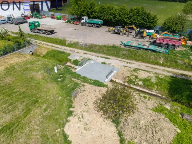 Prodej pozemku pro bydlení, Zruč-Senec, 1307 m2