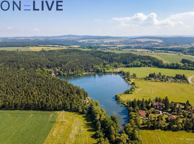 Prodej pozemku pro bydlení, Zruč-Senec, 1307 m2