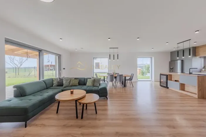 Prodej rodinného domu, Lutín, Za Rybníčkem, 199 m2