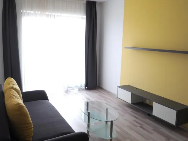 Pronájem bytu 2+kk, Brno - Slatina, Kigginsova, 42 m2